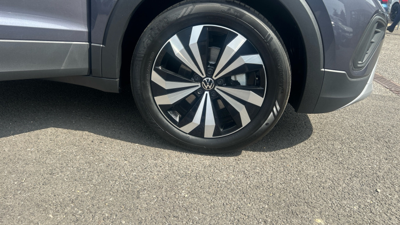 Volkswagen T-Cross 1.0 TSI 115 Match 5dr Petrol Estate